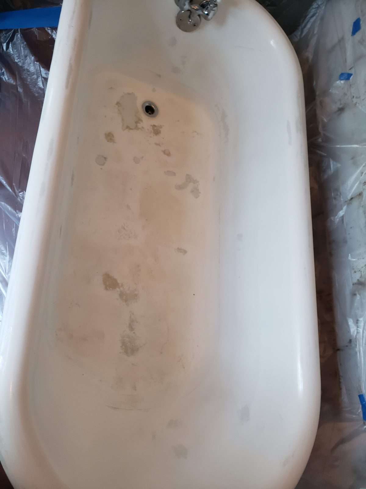 Clawfoot Bathtub Refinishing Bath Refinishing Solutions
