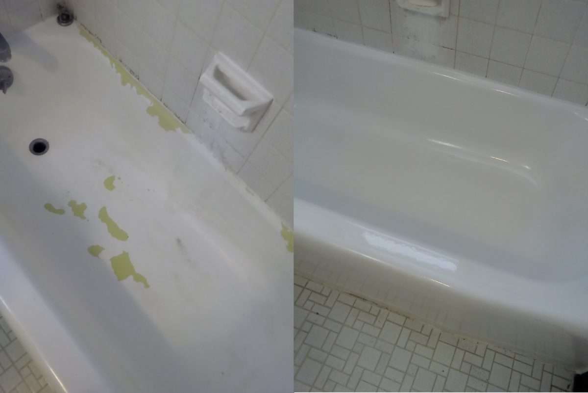 What is Bathtub Reglazing? Bath Refinishing Solutions